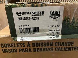 33 Gallon Can Liners