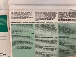 Cherry Odor Counteractant