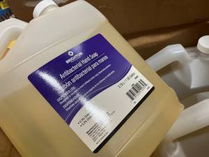 Antibacterial Hand Soap