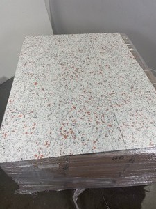 lot 198 image: 525 SF Mohawk Premium 20mm Wear Layer Luxury Vinyl Tile flooring - 12x24 - G-20