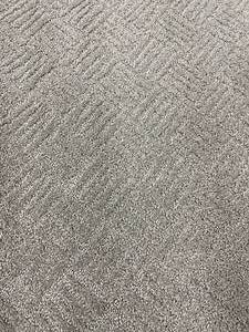 lot 142 image: 84 SF Mohawk Stain Proof Carpet REM - 12x7