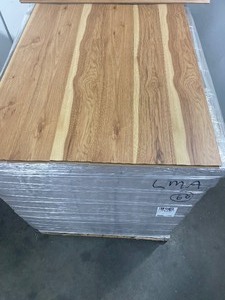 lot 134 image: 403 SF of MohawK Laminate Flooring 7.5x47x10MM thick - LMD