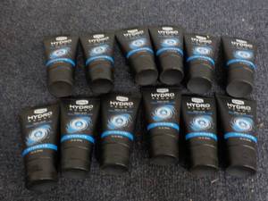 lot 115 image: 12 x 2 oz Schick Hydro Sense Shave Cream