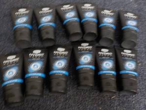 lot 116 image: 12 x 2 oz Schick Hydro Sense Shave Cream