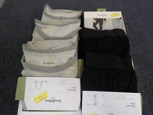 lot 119 image: 6 Goodfellow Thermal ultra soft Underwear- various sizes