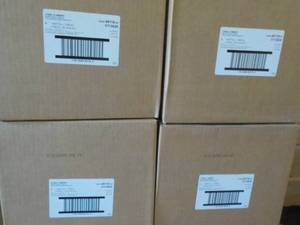 lot 146 image: 4 cases Lysol Smart Spray Bottles and Refills