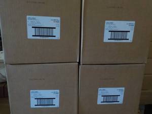 lot 147 image: 4 cases Lysol Smart Spray Bottles and Refills