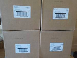 lot 148 image: 4 cases Lysol Smart Spray Bottles and Refills