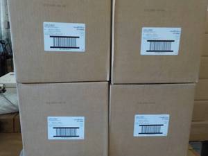 lot 149 image: 4 cases Lysol Smart Spray Bottles and Refills