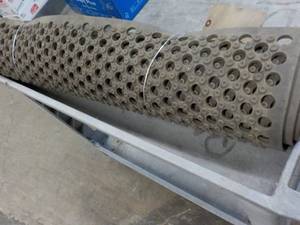 lot 168 image: Heavy Duty Floor Mat 60 x 36...
