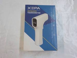 lot 180 image: XEPA Infrared Thermometer...
