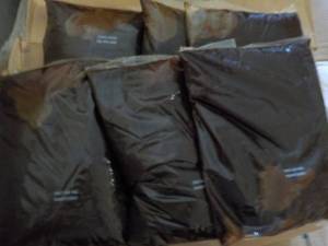 lot 181 image: 6 bags Sweet Babys Barbecue Sauce past best date but sealed