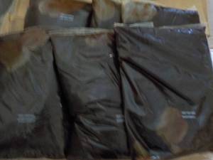 lot 182 image: 6 bags Sweet Babys Barbecue Sauce past best date but sealed