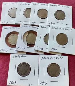 (10) Liberty V Nickels