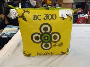 lot 20 image: Bone Collector BC-300 Archery Target. (Like New)