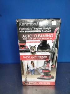 Brand New Sealed Kenmore FeatherLite Upright with Hair Eliminator