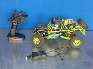 Across RC Car