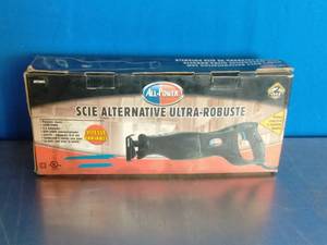 New All-Power Heavy Duty Reciprocating Saw
