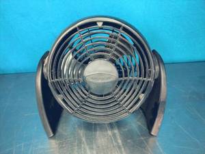 Black Duracraft 8 Shop Fan