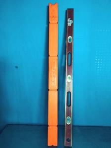 Johnson Case and 48 Empire Level