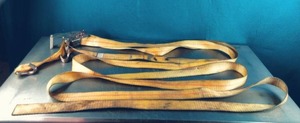 Heavy Duty Big Top Ratchet Strap Tie Down
