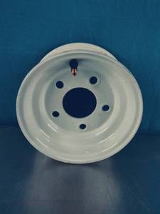 New 8 x3.75 Trailer Wheel Rim