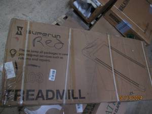 bao3 treadmill...