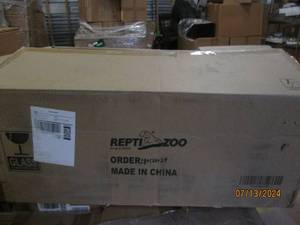 repti zoo cage...