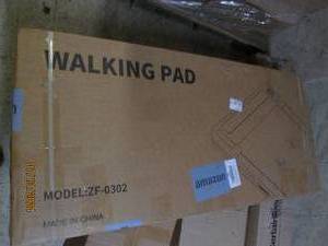 walking pad model zf-0302...