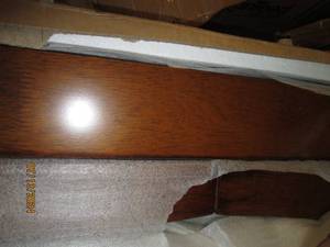 bedframe...