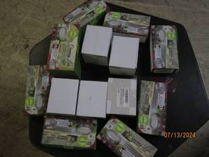 lot of 686 regular mouth canning li...
