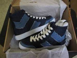 womens size 7 billy chevron high to...