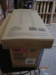 case of 3 mainstays 3-shelf bathroo...