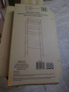 case of 3 mainstays 3-shelf bathroo...