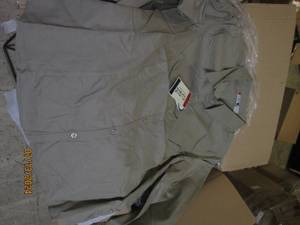 case of 20 clique xl button up shir...
