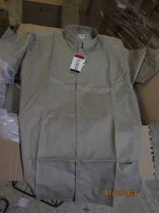 case of 20 mens clique xltg button...