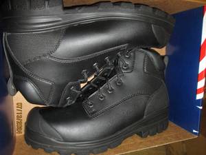 thorogood size 9 m boots...