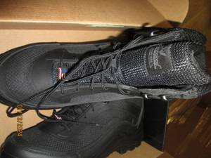 thorogood size 10 m boots...