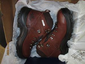 thorogood size 8.5 D boots...