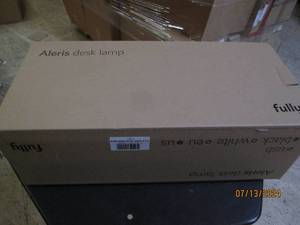 aleris led desk lamp with usb built...