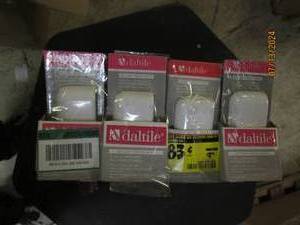 lot of 38 2 inch x 2 inch bull nose...