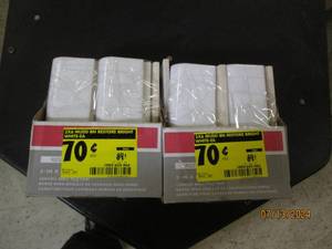 2 packages of 2 inch x 6 inch radiu...