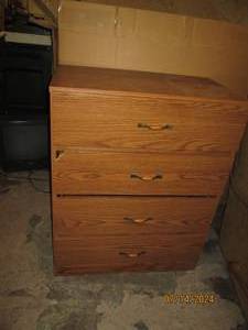 dresser...