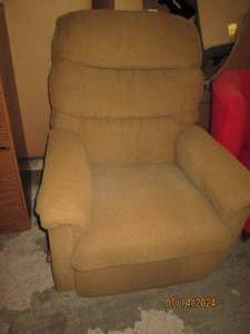 recliner...