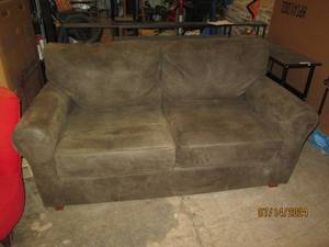 love seat...