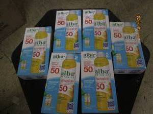 lot of 6 packages of alba hawaiian ...