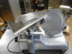 lot 10 image: Hobart Heavy Duty Commercial Slicer