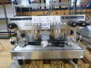 lot 11 image: Nera Espresso Machine