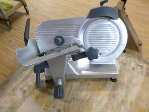 lot 20 image: Hobart Heavy Duty Commercial Slicer