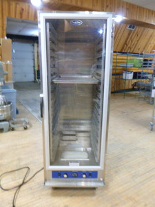 lot 23 image: Atosa Cook Rite ProoferHeated Cabinet